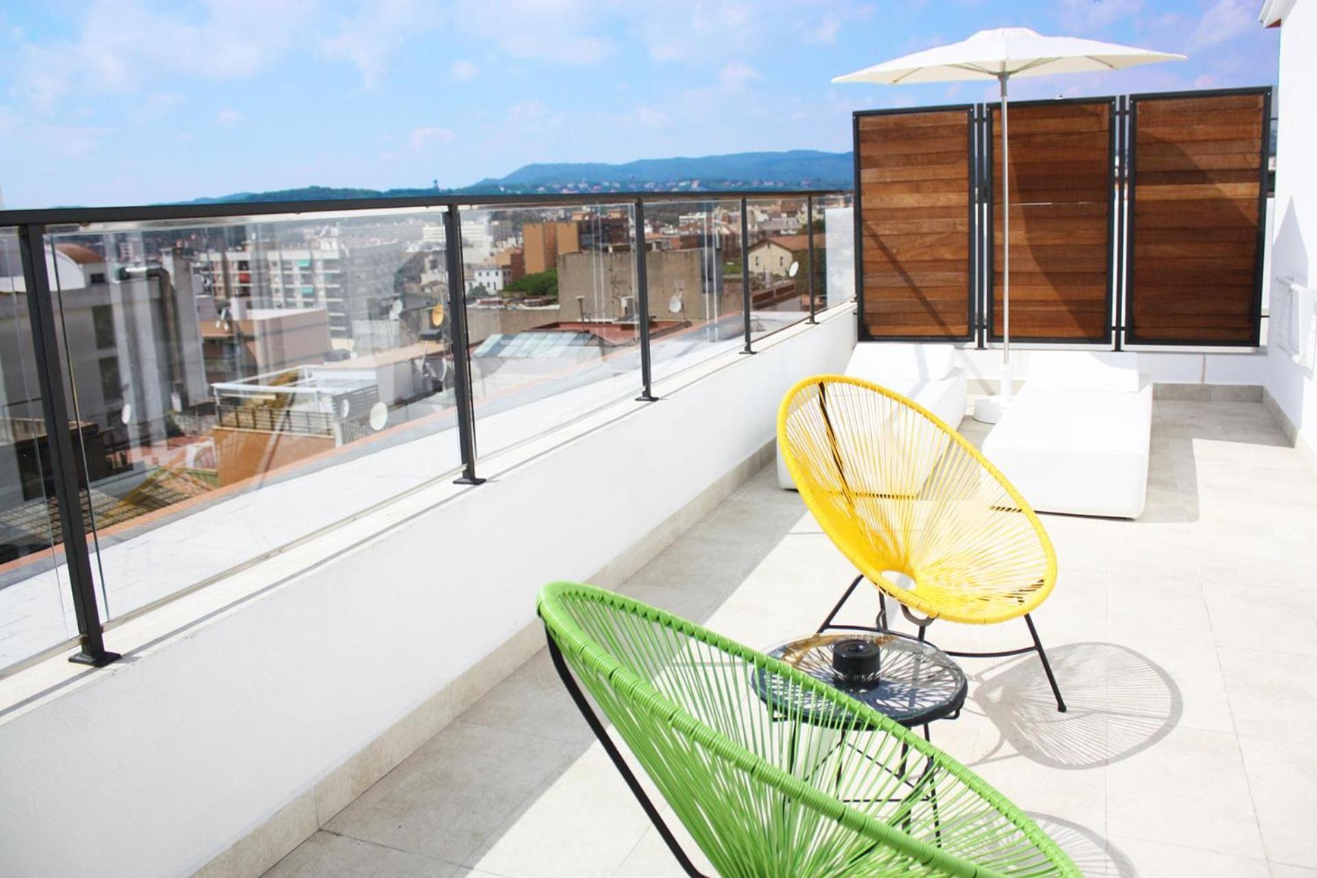 Alegria Plaza Paris 4*Sup Hotel Lloret de Mar Exterior photo